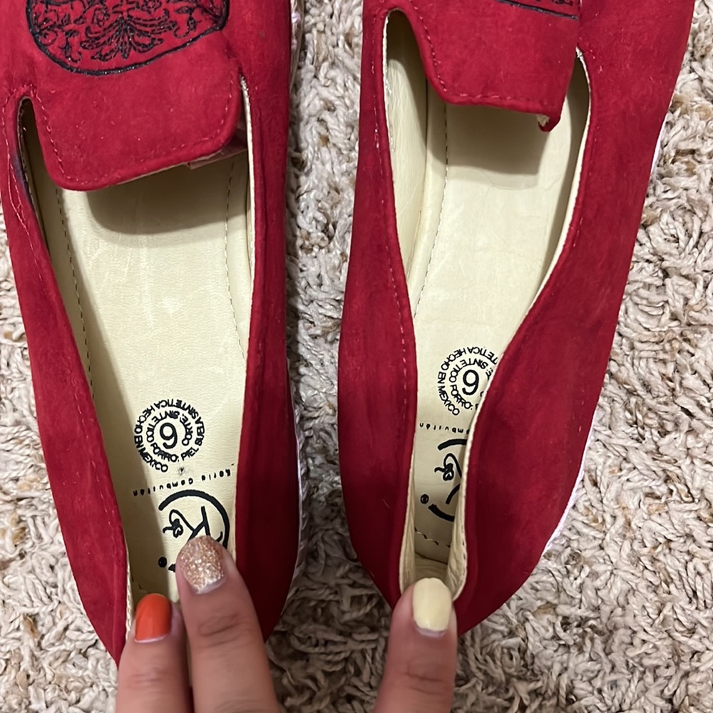 NWT 🏷️ CATRINA - RED - Picture 3 of 4